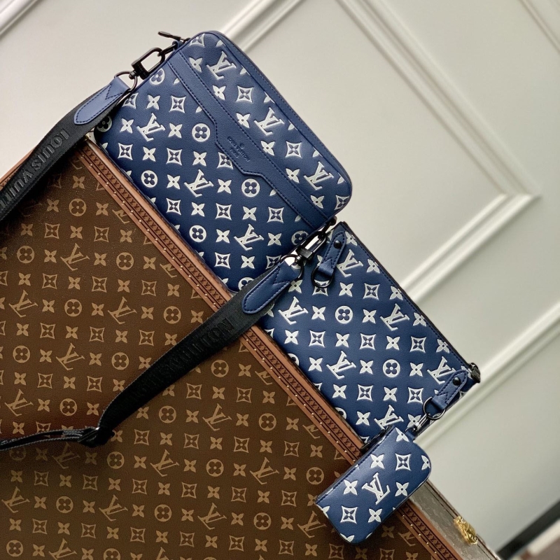 Mens LV Satchel bags